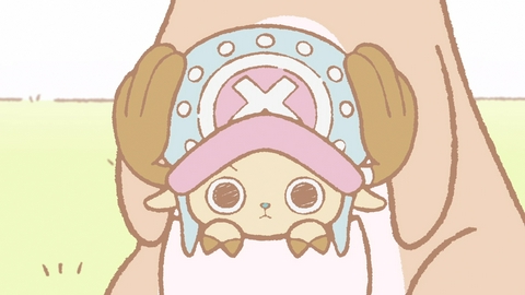 CHOPPER's 第1話 カンガルーのともだち／浅草