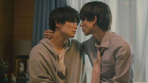体感予報 第二話《ドラマシャワー》