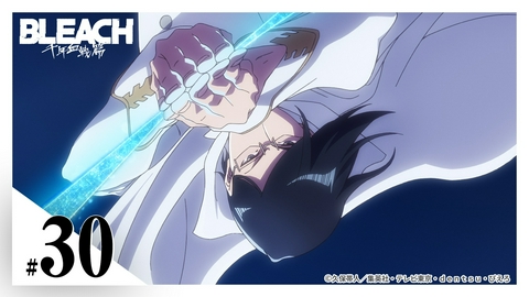 BLEACH 千年血戦篇-相剋譚- 第30話 THE BETRAYER