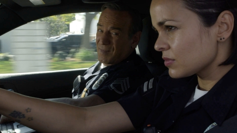 S.W.A.T. 第18話 パトロール