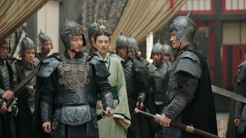 三国志～司馬懿 軍師連盟～ 第７６話　三つ巴の争い