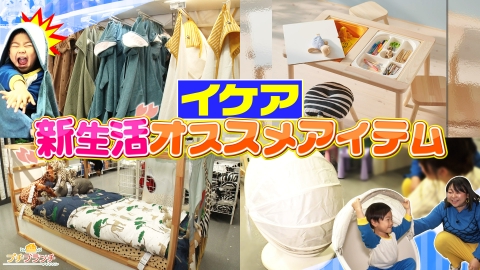 プチブランチ 新生活におすすめ【IKEA】便利アイテムを大特集