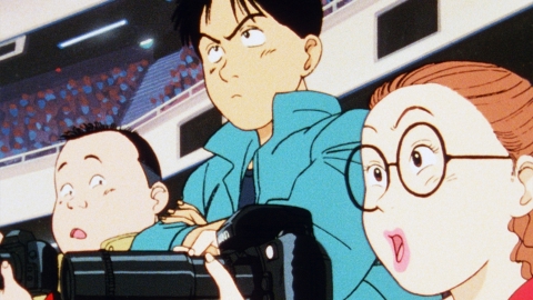 YAWARA! 1990年放送 第34話 ライバルたちの競演｜アニメ／ヒーロー