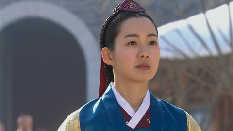 韓国時代劇　馬医 第２９回　恩人との再会