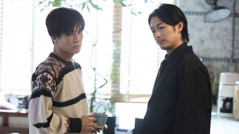 シャーロック 第3話 地面師詐欺という闇！死者の伝言は3本の小枝・・・