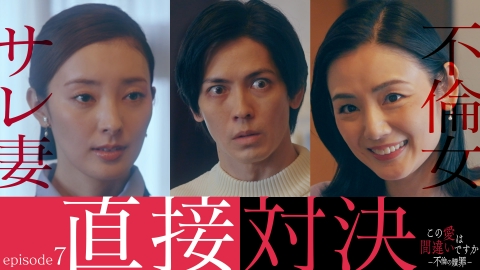 この愛は間違いですか～不倫の贖罪