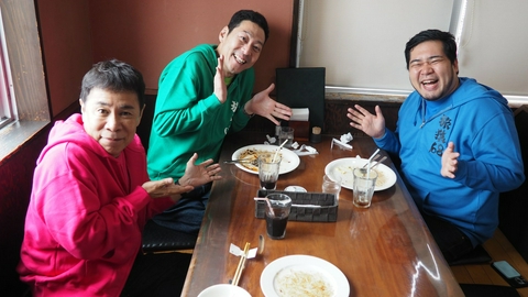 東野・岡村の旅猿28 ～プライベートでごめんなさい… 「令和ロマン松井ケムリと何も決めずに岡山県の旅」第1話