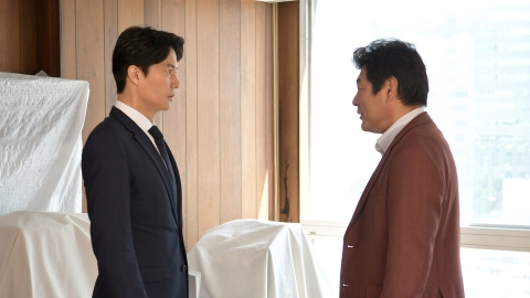 集団左遷!! 第５話 さらば、愛しの男!?前代未聞の大失敗!!