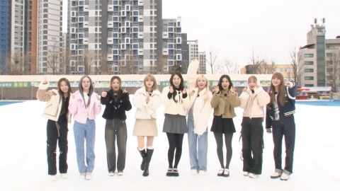 We NiziU! TV4～夢の韓国デビューSP～ 2月8日(木)放送分 “韓国デビュー