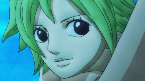 SPECIAL EDITED VERSION 『ONE PIECE』魚人島編 第11話 ジンベエの告白 魚人族の衝撃の歴史
