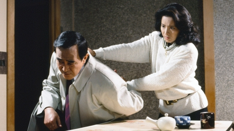 西村京太郎サスペンス 十津川警部シリーズ4 函館駅殺人事件 1994