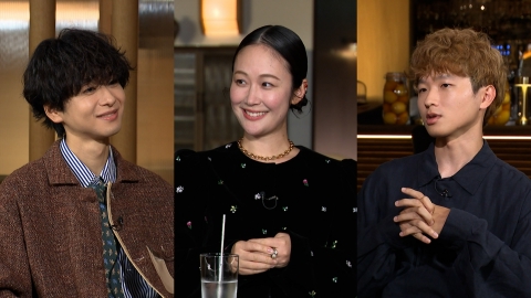 ボクらの時代 橋本淳×黒木華×加藤拓也