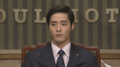 韓国ドラマ「ウンヒの涙」 第５５話　決断の時