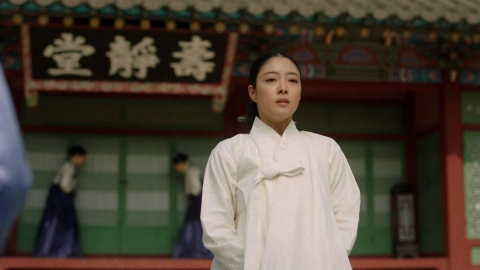 韓国時代劇　王になった男 第２１話