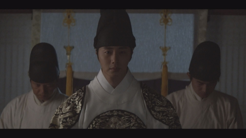 韓国時代劇　ヘチ　王座への道 第18話　君主の資格
