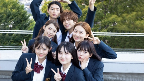 Zドラマ 最高の生徒～余命1年のラストダンス～ 2023年放送 第9話『生き