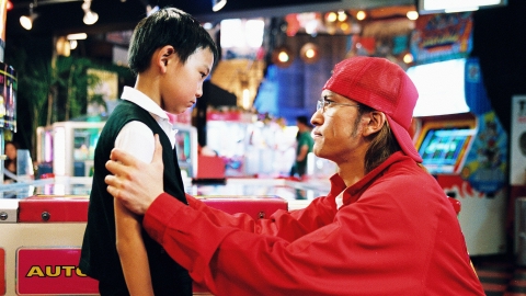 家族のうた 2012年放送 第6話 今夜、娘のために走ります！｜ドラマ