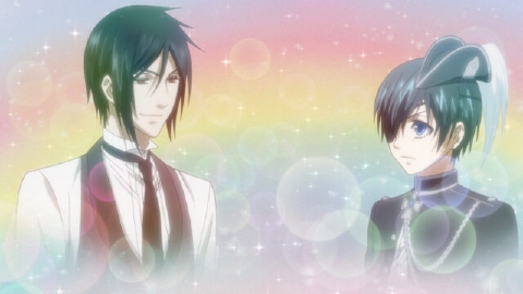 黒執事 2009年放送 第十五話「その執事、競争」｜アニメ／ヒーロー