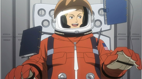 宇宙兄弟 第31話 ロケットロード