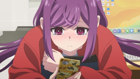 笑顔のたえない職場です。 とある漫画家と編集です。