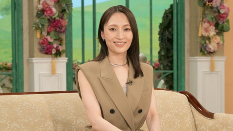 徹子の部屋 〈望海風斗〉伝説のオペラ歌手に導かれ…