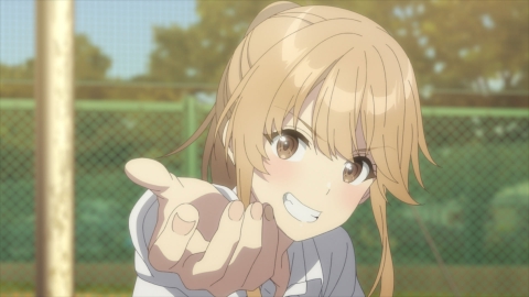 千歳くんはラムネ瓶のなか 第3話「ひとりぼっちのヒーロー」