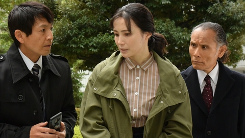 森村誠一 ミステリースペシャル　終着駅シリーズ 十月のチューリップ