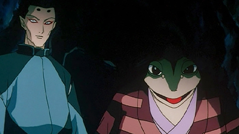 犬夜叉 2002年放送 #94「四魂の玉を造る者 前編」｜アニメ／ヒーロー