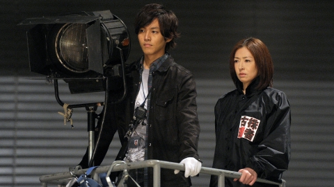 TAKE FIVE～俺たちは愛を盗めるか～ TAKE７ 【松坂桃李出演 新春スペシャルドラマ「スロウトレイン」1/2放送・日曜劇場「御上先生」1/19日スタート記念】【広瀬すず出演 「クジャクのダンス、誰が見た？」1/24金スタート記念】