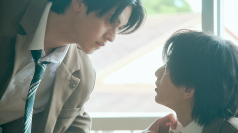 席替えしたら、どうやら後ろの男が俺のこと好きらしい 最終話 変わらない恋