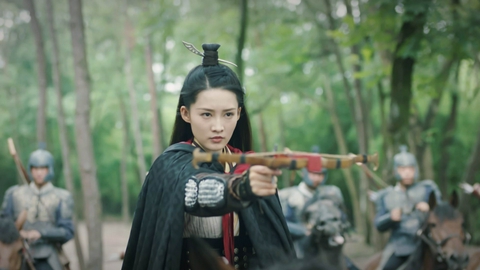 中国時代劇「驪妃(りひ)-The Song of Glory-」 第47話「名族の誇り」