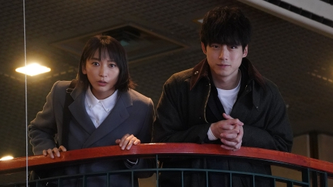 競争の番人 第1話 企業の不正を暴く、ニューヒーロー誕生！！