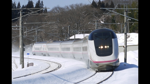 鉄道伝説 第194回 「秋田新幹線E3系電車 ～汎用型のミニ新幹線～」