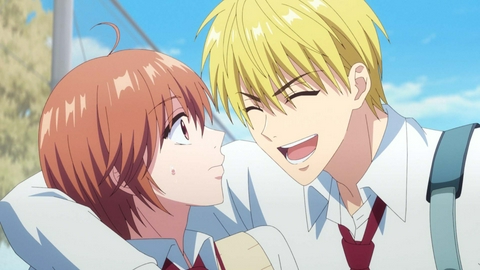 花ざかりの君たちへ 第2期 ep.3「なんでわかったの！？」