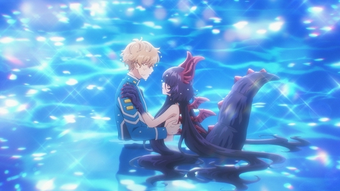 乙女怪獣キャラメリゼ #12 この一撃に愛をこめて