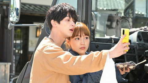 着飾る恋には理由があって EPISODE：04