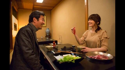 女くどき飯Season2 2016年放送 #5「ダメンズ系イケメンバンド