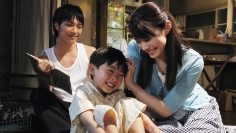 いま、会いにゆきます 2005年放送 第2話 授業参観｜ドラマ｜見逃し