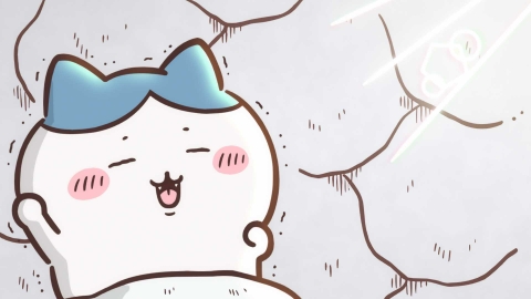 ちいかわ 1月24日(金)放送分 第238話 ハチワレの一日｜アニメ