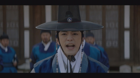韓国時代劇　ヘチ　王座への道 第３話　美徳の不運