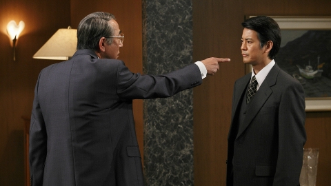 不毛地帯 2010年放送 第17話 暗号と密約｜ドラマ｜見逃し無料配信は