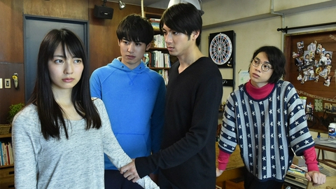 3人のパパ 第９話 ママ襲来によって明かされる本当のパパ!!この子は返さない!!