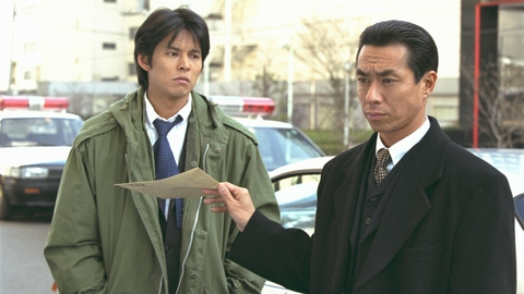 踊る大捜査線 第1話 サラリーマン刑事と最初の難事件