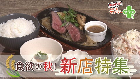 おかわり！新潟一番サンデープラス 新店特集