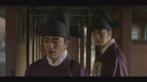 韓国時代劇　ヘチ　王座への道 第８話　反撃の序幕