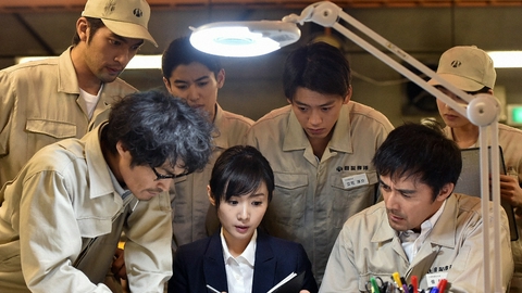 下町ロケット(2015) 最終話 裏切り者は許さない 日本プライドを持て！ロケットの夢・人工弁の夢を打ち上げろ!!