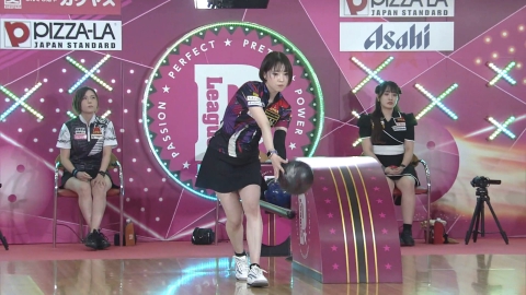 ボウリング革命 P☆LEAGUE 7月14日(月)放送分 シリーズ2025