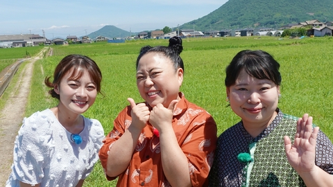 金バク！ ニッチェと丸亀市飯山町周辺でお宝探し！