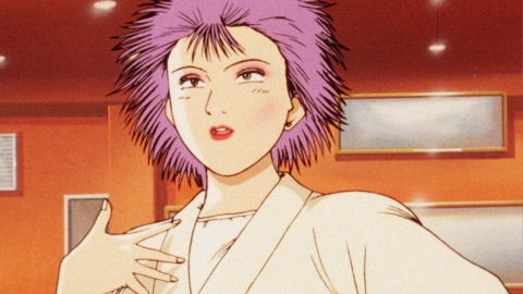 YAWARA! 1990年放送 第43話 無差別級こそ柔の道ぢゃ!｜アニメ