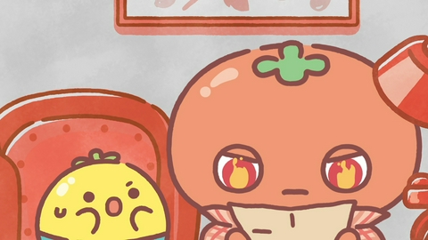 ZIP!アニメ劇場「うそ探偵トマント」 第1話「うそ探偵トマント誕生！」